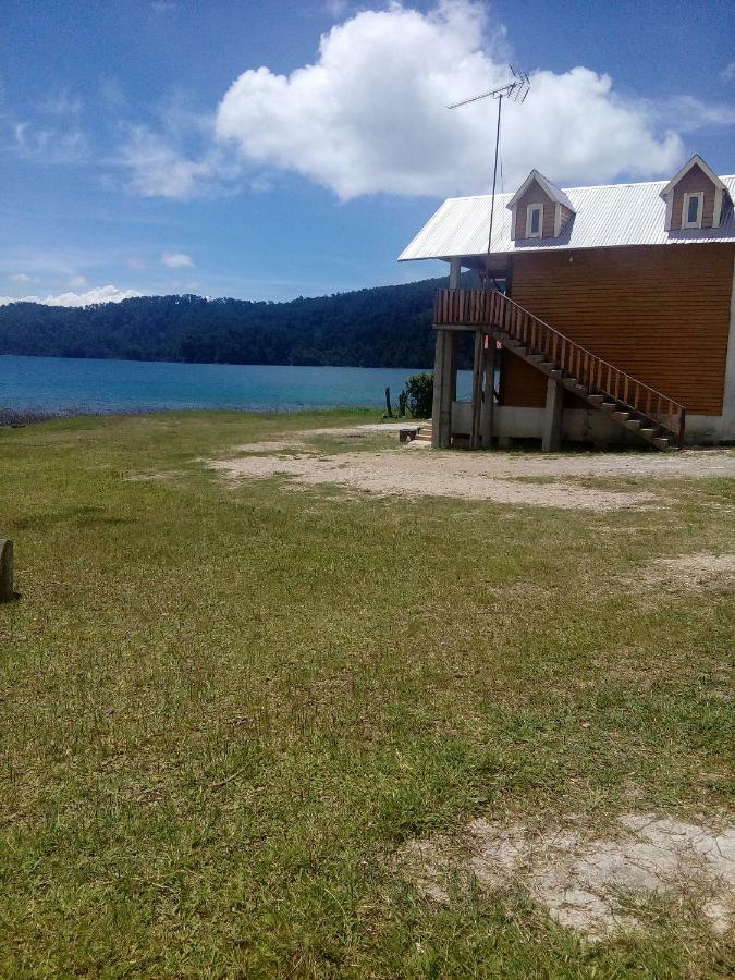 Cabañas Islas de Tziscao Santiago  Exterior foto